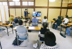 写真セミナーの様子