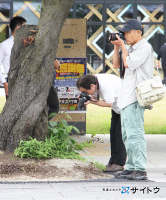 大感謝祭・AiCTアイクト内撮影体験