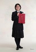 齋藤写真館の卒入学・卒入園記念・写真例