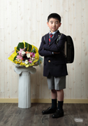 齋藤写真館の卒入学・卒入園記念・写真例