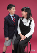 齋藤写真館の卒入学・卒入園記念・写真例