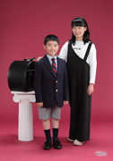 齋藤写真館の卒入学・卒入園記念・写真例
