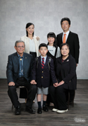 齋藤写真館の卒入学・卒入園記念・写真例