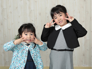 齋藤写真館の卒入学・卒入園記念・写真例