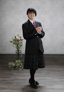 齋藤写真館の卒入学・卒入園記念・写真例