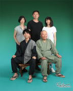 家族写真記念撮影・写真例