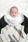 赤ちゃん記念撮影・写真例