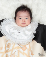 赤ちゃん記念撮影・写真例