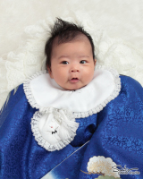 赤ちゃん記念撮影・写真例
