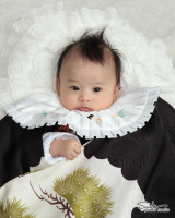 赤ちゃん記念撮影・写真例