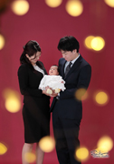 赤ちゃん記念撮影・写真例