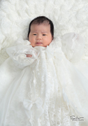赤ちゃん記念撮影・写真例